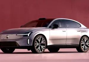 Αυτό είναι το εντυπωσιακό Volvo ES90 με αυτονομία 700 χλμ.