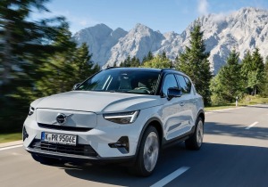 Η Volvo γιορτάζει το 500.000ό ηλεκτρικό της αυτοκίνητο