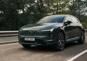 Volvo EX60: Το ηλεκτρικό SUV που αλλάζει την premium κατηγορία