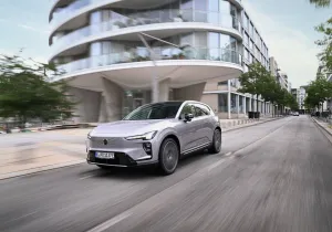 EX60: Το Colpo grosso της Volvo