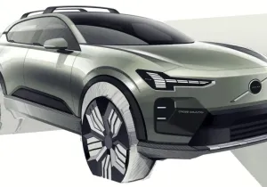 Volvo: Το νέο EX50 θα είναι μεγαλύτερο, πιο προηγμένο και φθηνότερο από το EX40