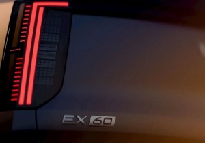 Volvo EX60: Το νέο ηλεκτρικό SUV έρχεται το 2026