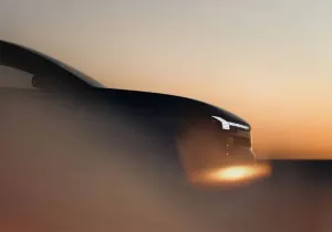 Το νέο Volvo EX60 είναι έτοιμο για την αποκάλυψή του στις 21 Ιανουαρίου