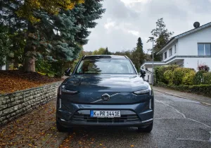 Volvo EX90 Performance Ultra – H κυριαρχία στην πιο ήρεμη μορφή της
