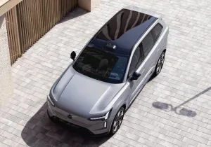 Volvo EX90 2026: Αναβαθμισμένο με αρχιτεκτονική 800V και νέες καινοτομίες