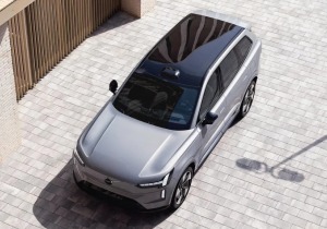 Volvo EX90 2026: Αναβαθμισμένο με αρχιτεκτονική 800V και νέες καινοτομίες