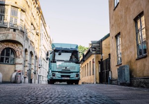 Volvo Trucks: Νέα έκδοση του FL Electric