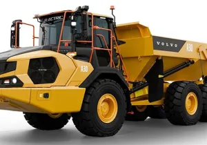 Η Volvo αλλάζει τους κανόνες του παιχνιδιού με τους πρώτους ηλεκτρικούς κολοσσούς εξόρυξης!
