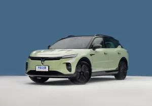 Voyah Zhiyin: Ηλεκτρικό SUV με αυτονομία 900 χλμ