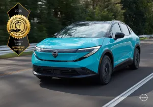 WWCOTY -Το Nissan Leaf αναδείχθηκε νικητής για το 2026