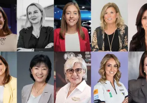 WWCOTY: Βραβείο Woman of Worth
