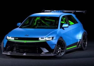 Hyundai IONIQ 5 EVO: Το ηλεκτρικό «τέρας» της SEMA που «κλέβει» την παράσταση