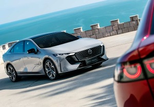 Ξεπουλάει λόγω… τιμής το  EZ-6 της Mazda στην Κίνα – Δείτε πόσο κάνει