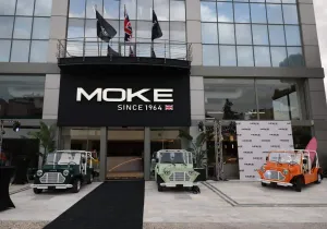 Moke: Στην Ελλάδα από 41.950 ευρώ