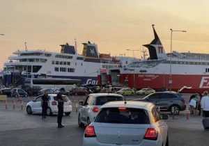 Τρακάρισμα σε γκαράζ πλοίου: Τι ισχύει για την ασφάλεια και αποζημίωση;