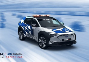 Η Subaru μπαίνει στο Παγκόσμιο Πρωτάθλημα Superbike με το Solterra