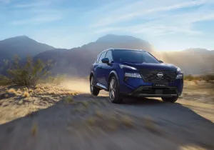 Nissan X-Trail: 25 χρόνια πορείας και πάνω από 8 εκατομμύρια πωλήσεις