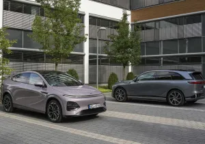 Η XPENG μας συστήνει την επόμενη γενιά EVs