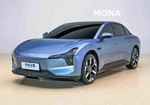 XPeng Mona 03: Ο αντίπαλος του Tesla Model 3;