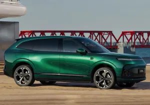 Xpeng G9L: Το νέο premium ηλεκτρικό SUV έρχεται στην Ευρώπη