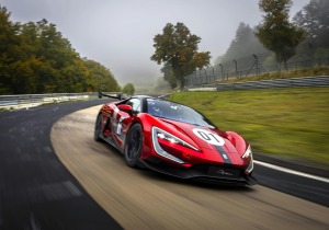Νέο ρεκόρ για το YANGWANG U9 Xtreme: Το ταχύτερο ηλεκτρικό supercar στο Nordschleife