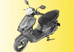 Αυτό είναι το νέο ηλεκτρικό σκούτερ της Yamaha