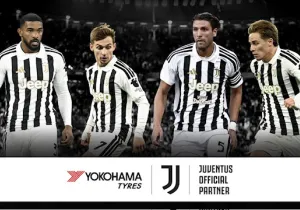 Η Yokohama γίνεται Επίσημος Συνεργάτης της Juventus FC