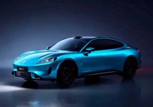 SAIC Z7: Κλώνος της Porsche Taycan με €25.000, ή κάτι περισσότερο;