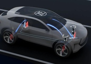 ZF: Νέα τεχνολογία μειώνει τον θόρυβο στα ηλεκτρικά αυτοκίνητα