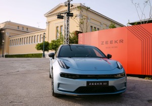 Η Zeekr στο επίκεντρο μιας βραδιάς αφιερωμένης στην αριστεία και την καινοτομία