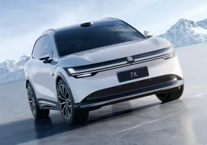 Zeekr 7X: Ο ανταγωνιστής του Tesla Model Y