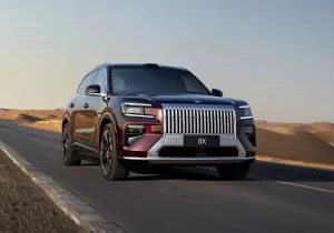 Zeekr 8X: Το απίστευτο PHEV των 897 PS που φορτίζει σε 9 λεπτά