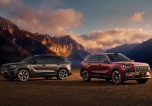 Zeekr 8X και 9X: Δύο υβριδικά SUV 1.400 ίππων σύντομα στην Ευρώπη