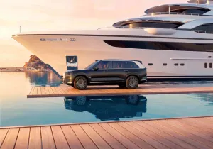 Zeekr 9X: Η πολυτέλεια των yachts συναντά την ηλεκτροκίνηση – Τιμή