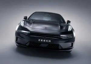 Το Zeekr 001 Sport Edition με 544 PS ήρθε στην Ευρώπη