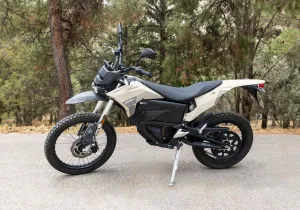 Test Ride Zero FX: Ανατρέπει τα δεδομένα