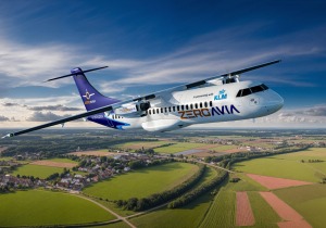 Η KLM και η ZeroAvia θα πετούν με υδρογόνο μέχρι το 2026