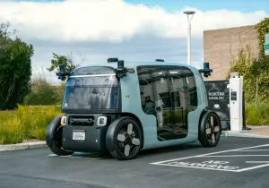 Zoox Robotaxis: στην υπηρεσία της Amazon Prime