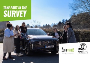 WWCOTY – Ψήφισε στην έρευνα για την ασφάλεια στους δρόμους