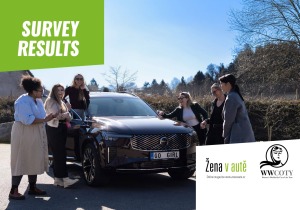 WWCOTY: Υψηλή η αυτοπεποίθηση των γυναικών πίσω από το τιμόνι