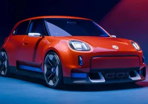 MG2: Το νέο ηλεκτρικό της MG βάζει στο στόχαστρο Renault 5 και MINI Cooper