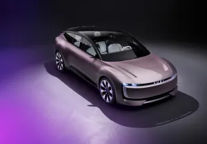 Πόσο Audi είναι το κινέζικο ηλεκτρικό AUDI;