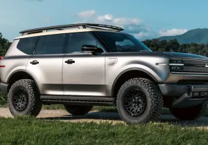 Η Volkswagen ετοιμάζει το off-road που θα κάνει το Land Rover Defender να ανησυχήσει