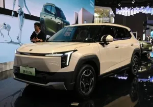 Έρχεται το ηλεκτρικό «game-changer» – Το νέο Dongfeng Nammi 06 ταράζει τα νερά στην κατηγορία των SUV!