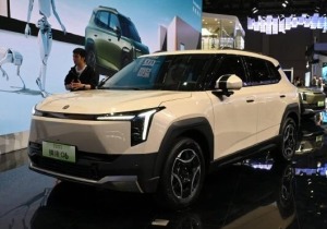 Έρχεται το ηλεκτρικό «game-changer» – Το νέο Dongfeng Nammi 06 ταράζει τα νερά στην κατηγορία των SUV!