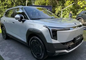 Dongfeng Vigo: Το ηλεκτρικό SUV των €26.000 που νίκησε BMW και Toyota στην πραγματική αυτονομία
