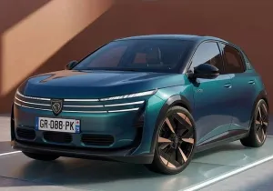Αποκαλύφθηκε το νέο Peugeot e-208