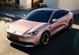 Η MG αποκαλύπτει το 07: Ένα ηλεκτρικό sedan που κοιτά στα μάτια Tesla και Porsche