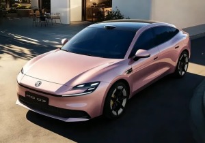 Η MG αποκαλύπτει το 07: Ένα ηλεκτρικό sedan που κοιτά στα μάτια Tesla και Porsche