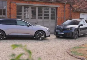 BMW iX3 vs Volvo EX60: Ποιό ηλεκτρικό SUV κερδίζει; [video]
